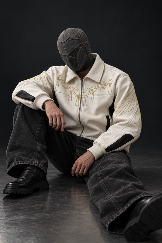 Mohoraga jacket