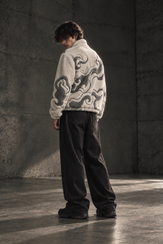 GEAR FIVE SHERPA JACKET