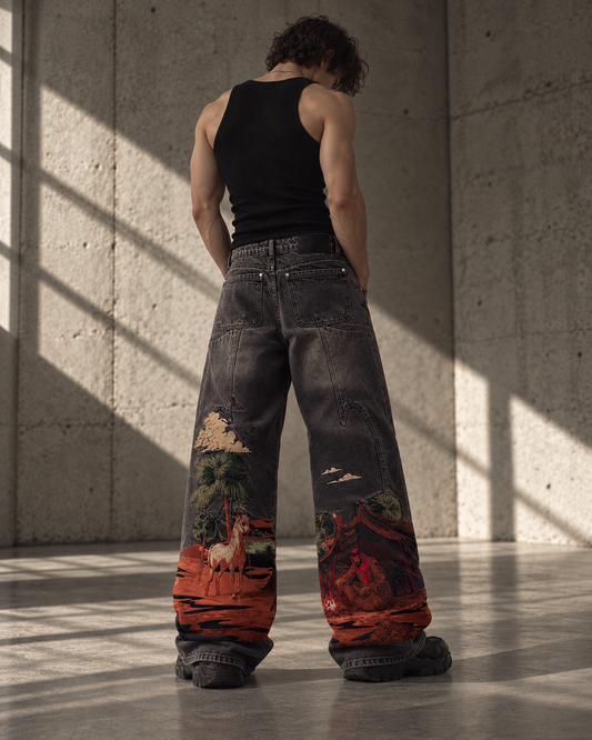 Sahara Denims