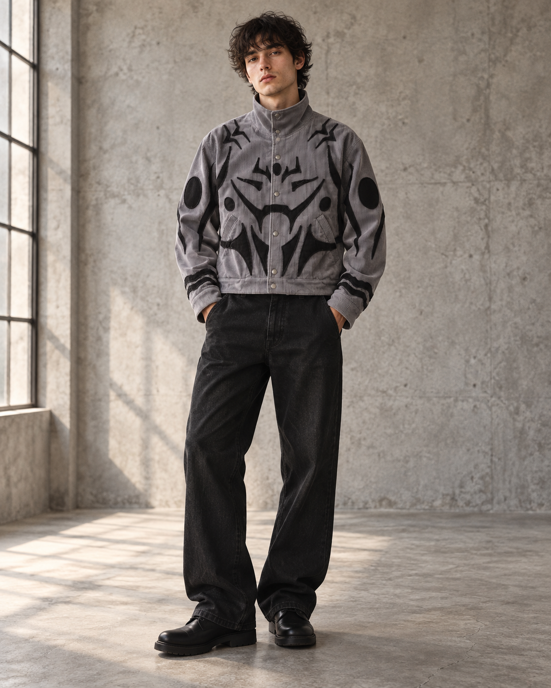 Sukuna pullover
