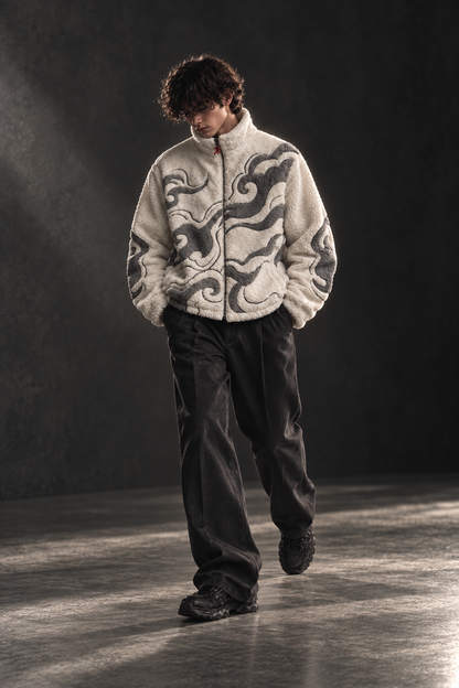 GEAR FIVE SHERPA JACKET