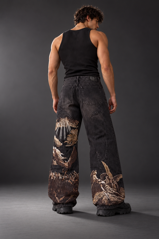 Excelsior denims