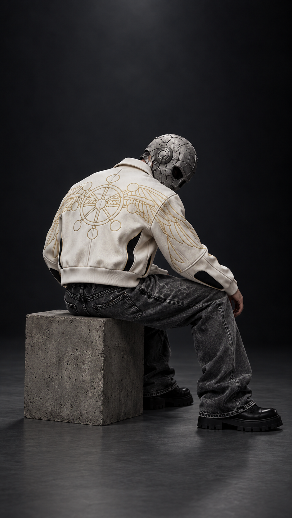 MOHORAGA JACKET