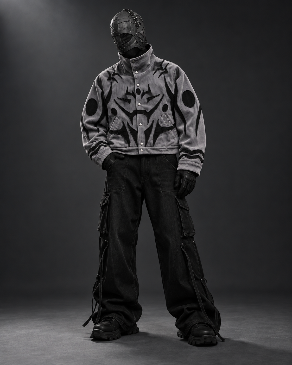 Sukuna pullover