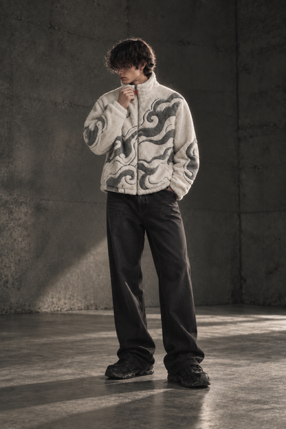 GEAR FIVE SHERPA JACKET
