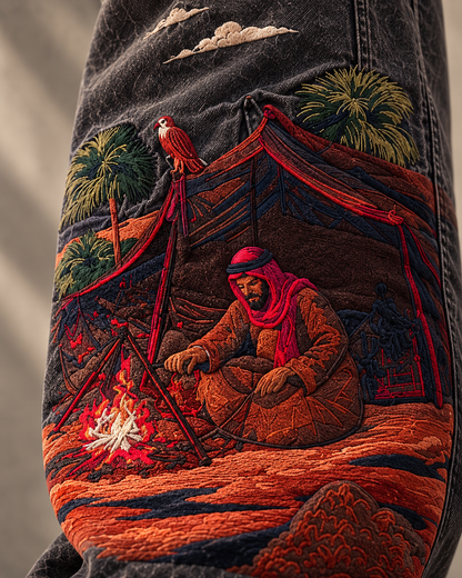 SAHARA DENIMS