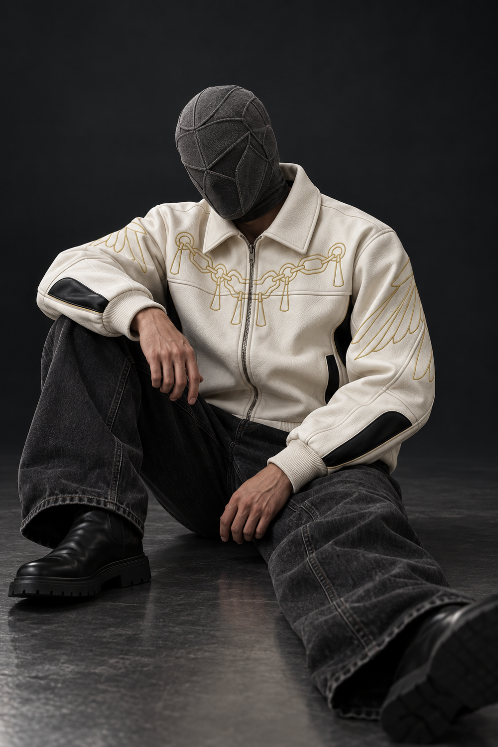 Mohoraga jacket