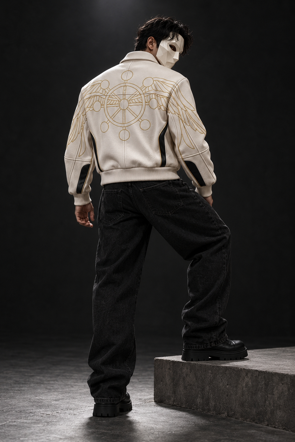 Mohoraga jacket