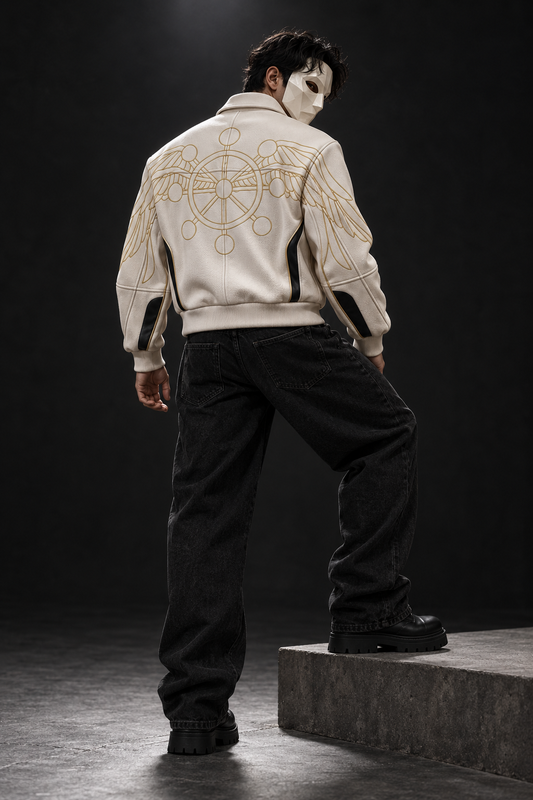 Mohoraga jacket