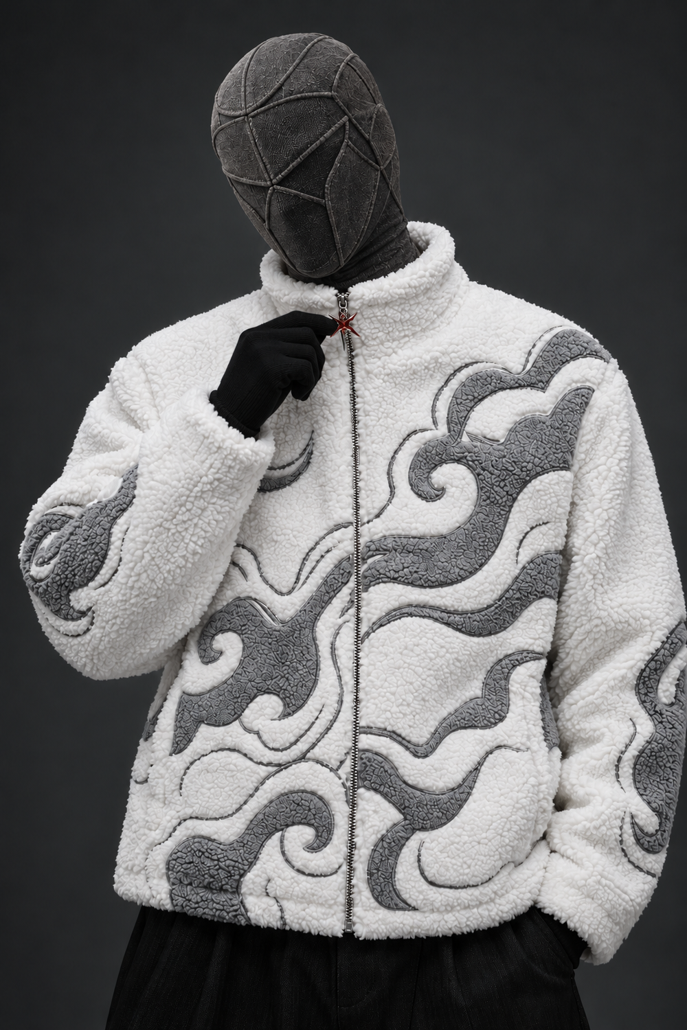 GEAR FIVE SHERPA JACKET