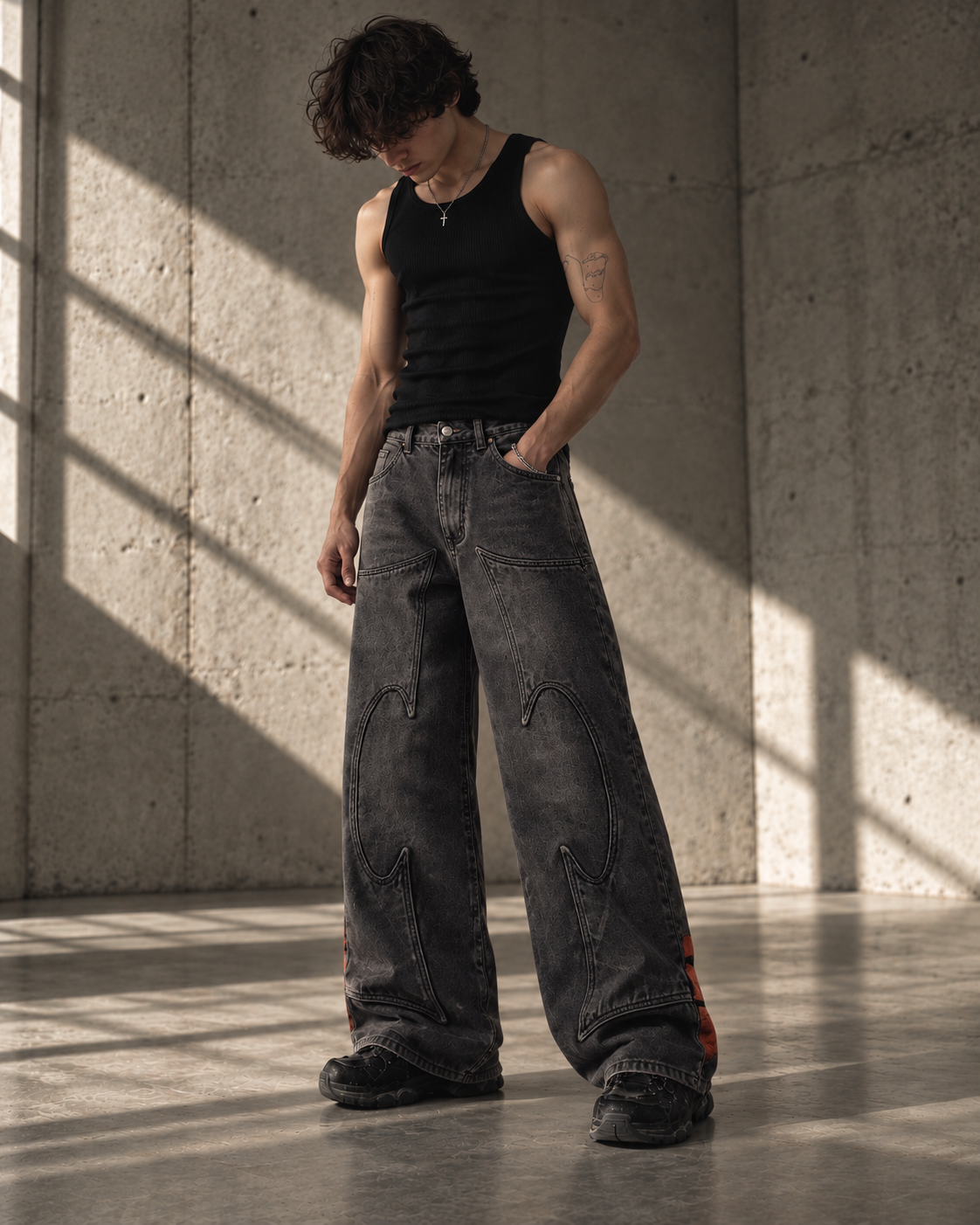 SAHARA DENIMS