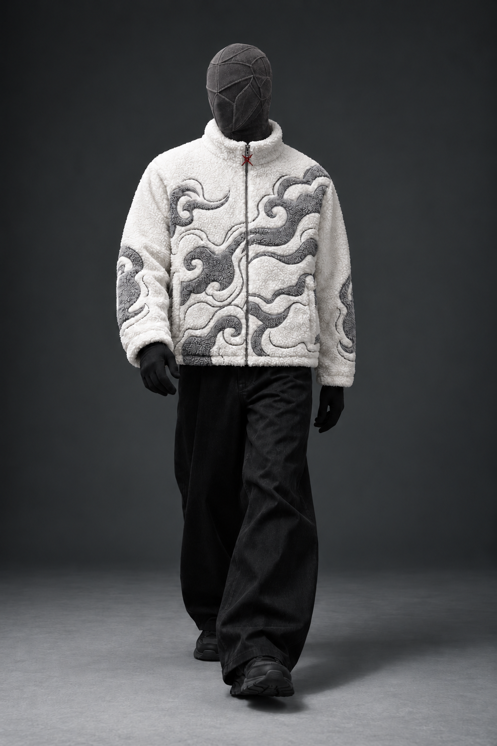 GEAR FIVE SHERPA JACKET