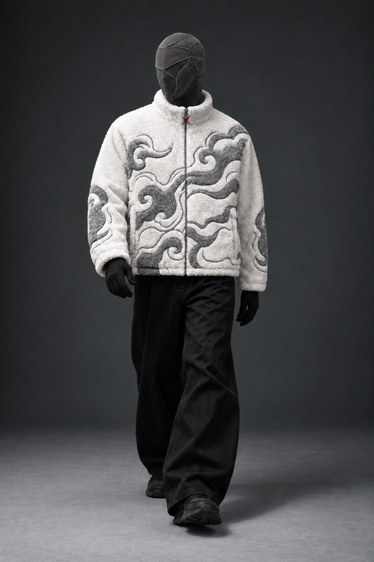 GEAR FIVE SHERPA JACKET