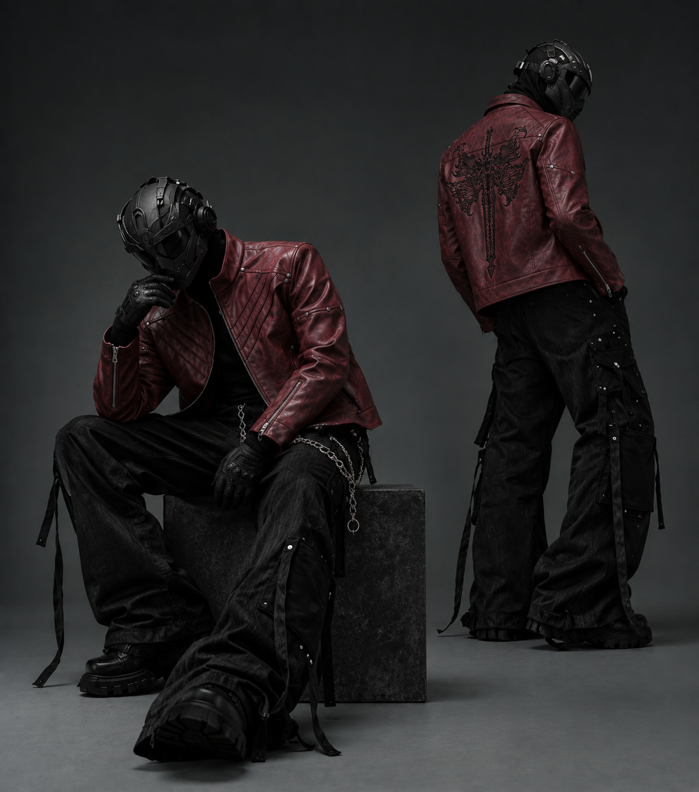Rebellon jacket