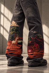 Sahara Denims