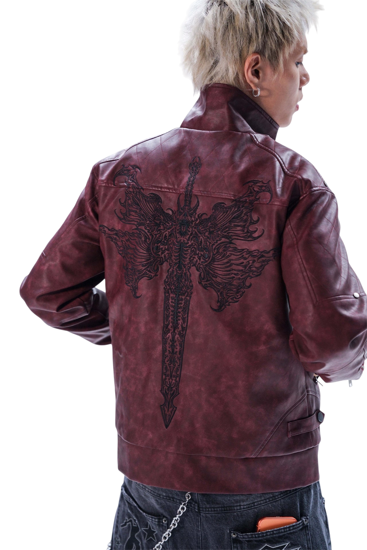 Rebellon jacket